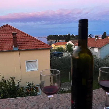 Adriatic Oasis Apartman