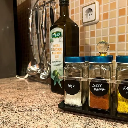 Adriatic Oasis Appartement