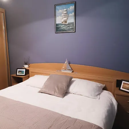 Adriatic Oasis Apartament