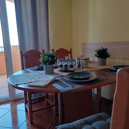 Adriatic Oasis Apartman