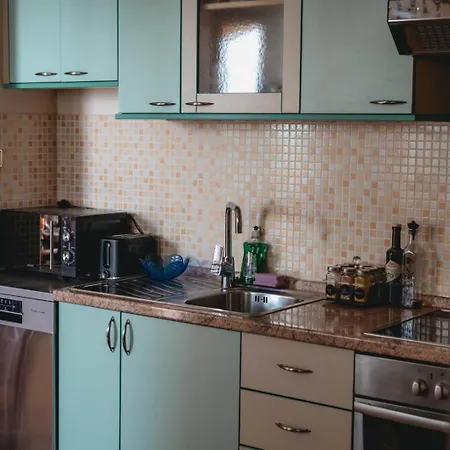 Adriatic Oasis Apartman *