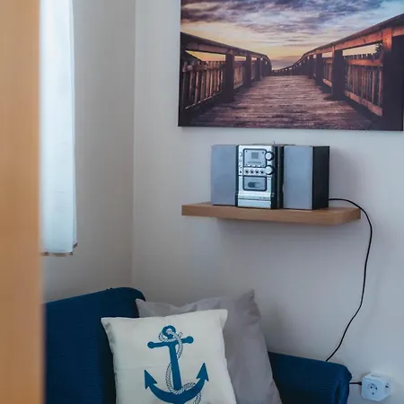 Adriatic Oasis Apartman