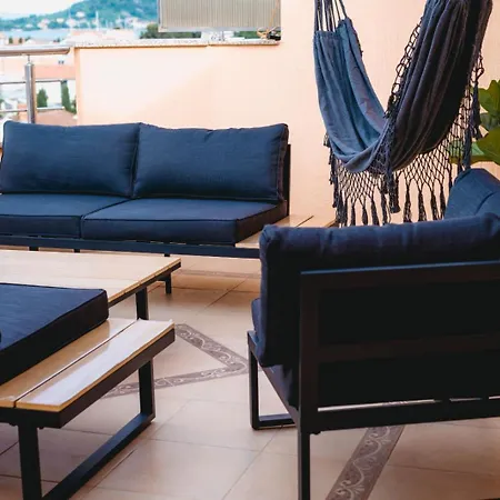 Adriatic Oasis Apartament Preko
