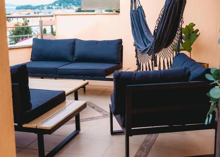 Adriatic Oasis Appartement Preko
