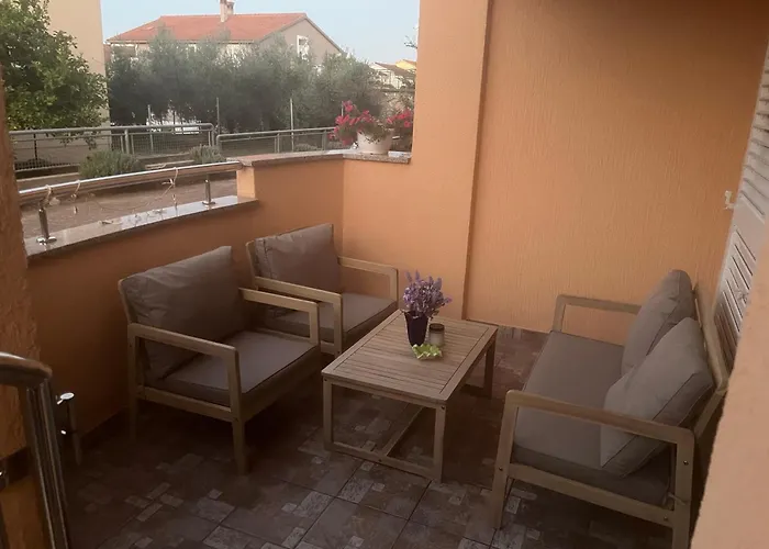 Appartement Adriatic Oasis Preko