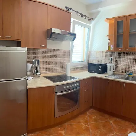 Apartment Adriatic Oasis