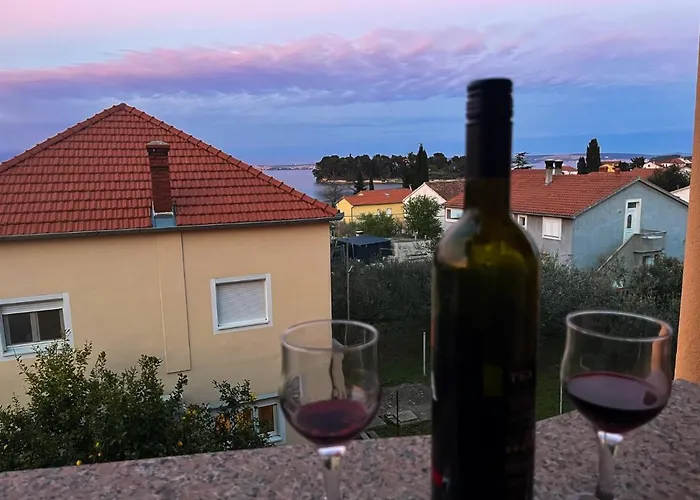 Adriatic Oasis Apartmán