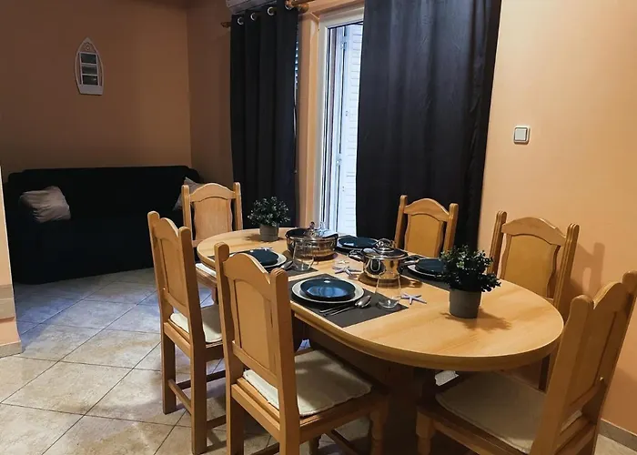 Adriatic Oasis Apartmán Preko