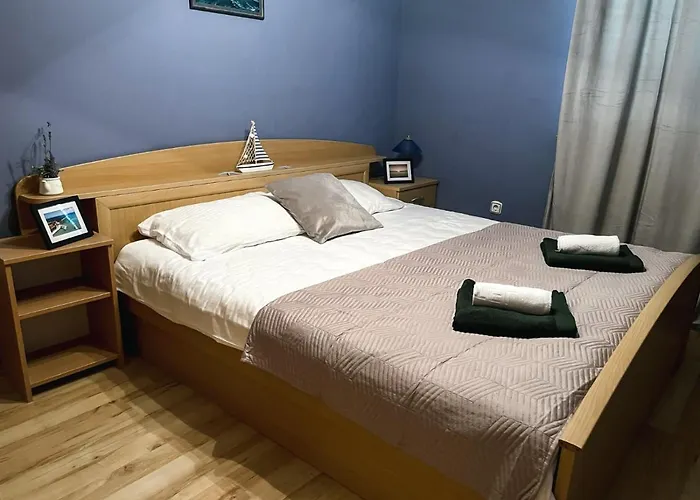 Apartmán Adriatic Oasis *