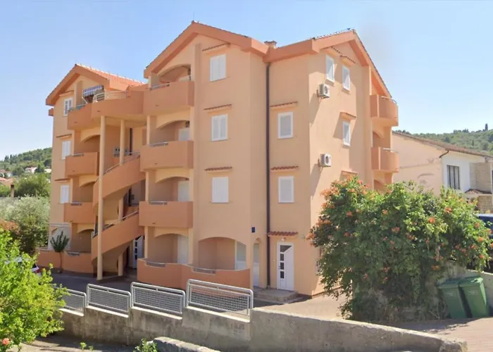 Apartmán Adriatic Oasis