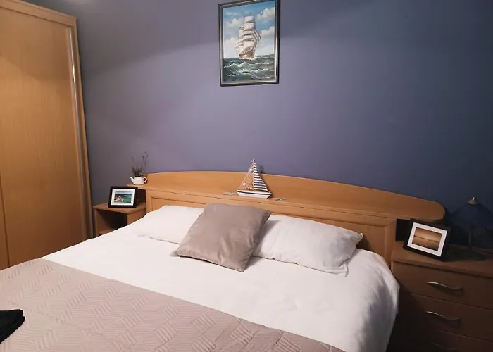 Adriatic Oasis Apartmán