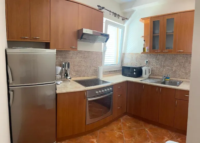 Apartmán Adriatic Oasis