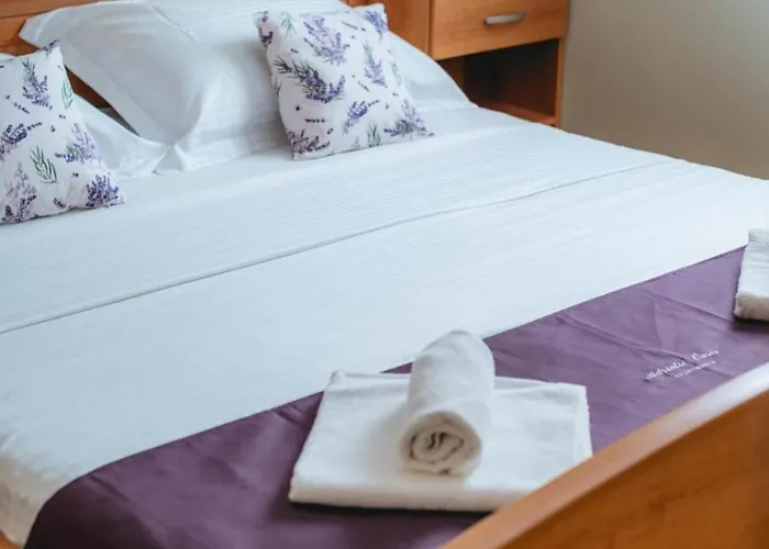 Adriatic Oasis Apartmán