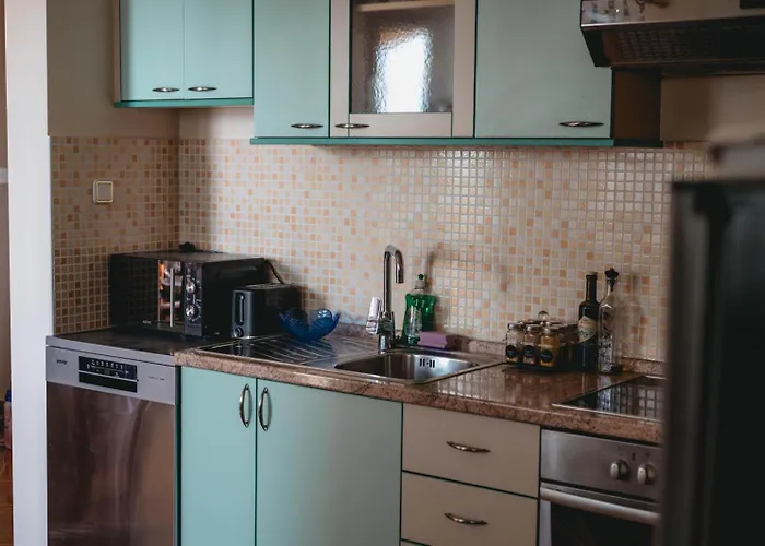 Adriatic Oasis Apartmán *