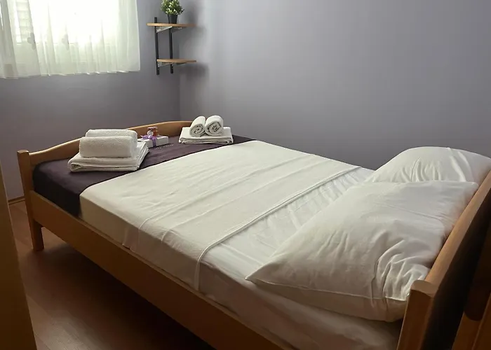 Apartmán Adriatic Oasis *