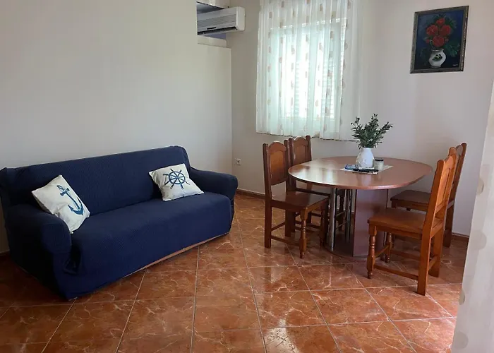 Apartmán Adriatic Oasis