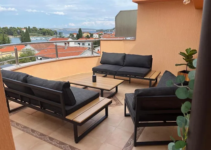 Apartmán Adriatic Oasis Preko