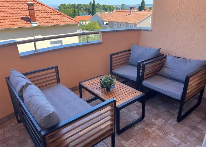 Apartmán Adriatic Oasis *