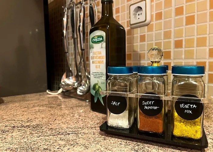 Adriatic Oasis شقة