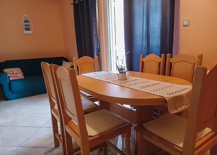 شقة Adriatic Oasis بريكو