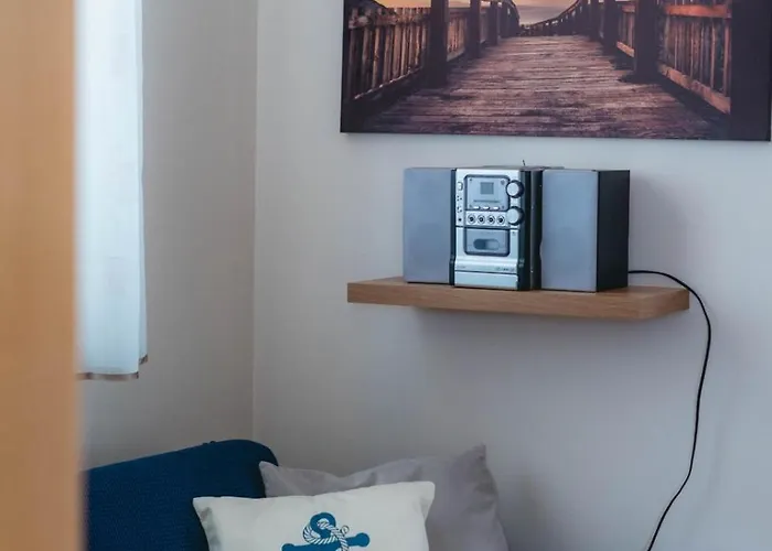 Adriatic Oasis شقة